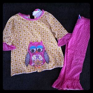 Owl Outfit